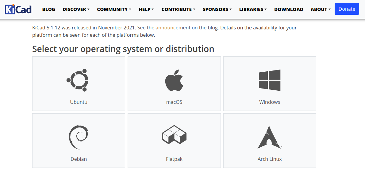 cara download dan install kicad